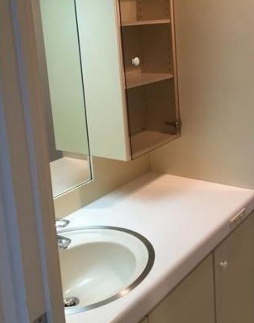 洗面設備　※別部屋参考写真