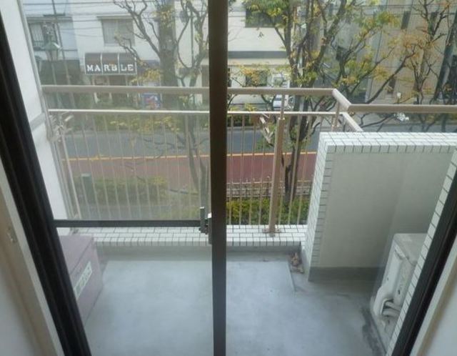 バルコニー　※別部屋参考写真