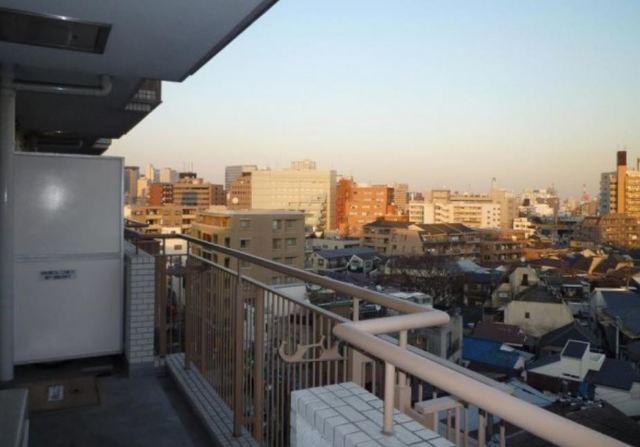 眺望　※別部屋参考写真