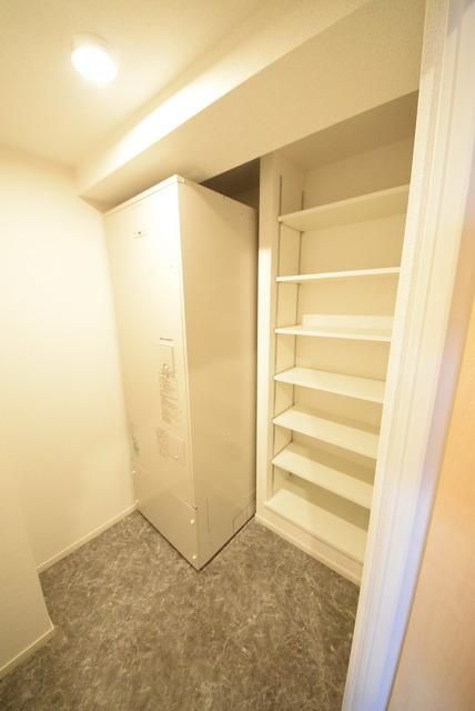 その他設備　♪たっぷり入るシューズＢＯＸ付き♪