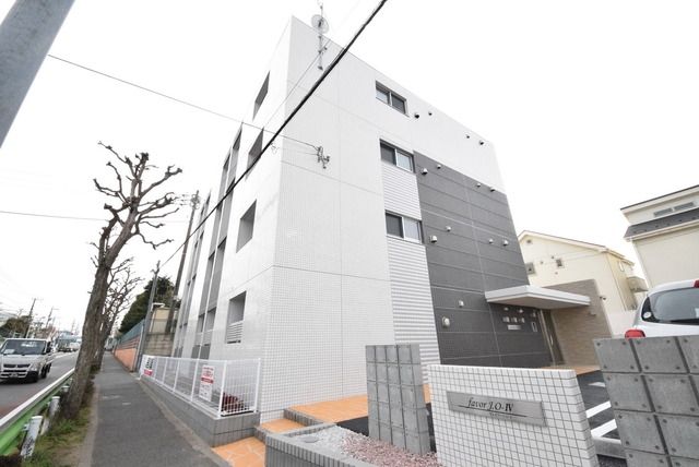 建物外観　♪外観タイル貼の物件です！♪