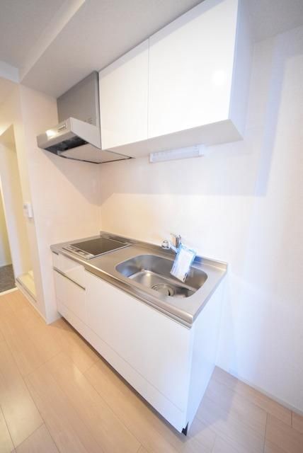 キッチン　♪ＩＨコンロでお掃除ラクラク！♪