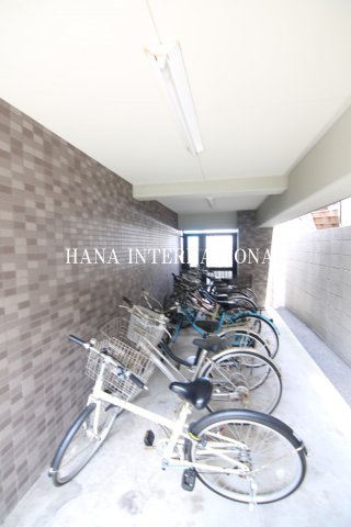 その他共有部分　現況優先です