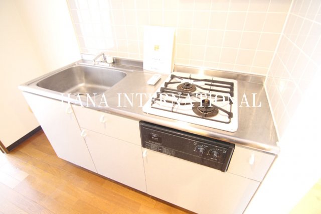 キッチン　現況優先です