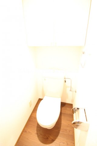 トイレ　現況優先です