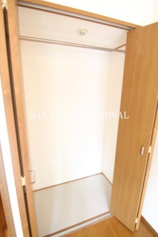 収納　現況優先です