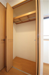 収納　ライブコート北梅田