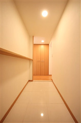 玄関　ライブコート北梅田