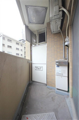 バルコニー　ライブコート北梅田