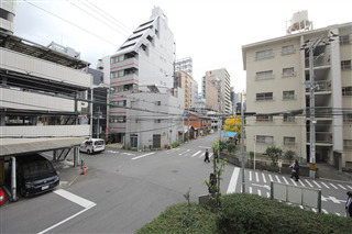 眺望　ライブコート北梅田