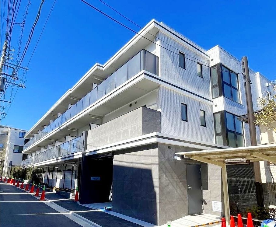 建物外観　外観