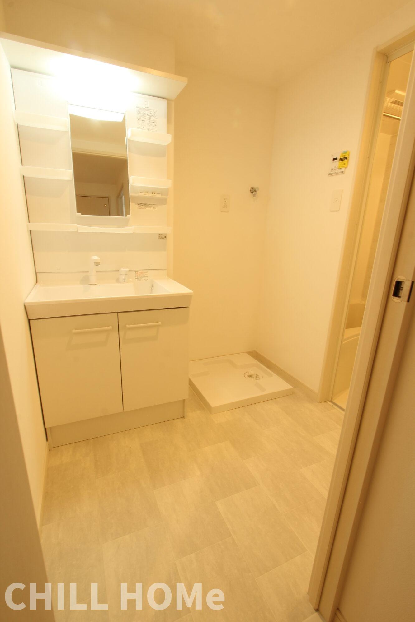 洗面設備　他社様掲載物件もまとめてご紹介、ご案内可能です(^^)/