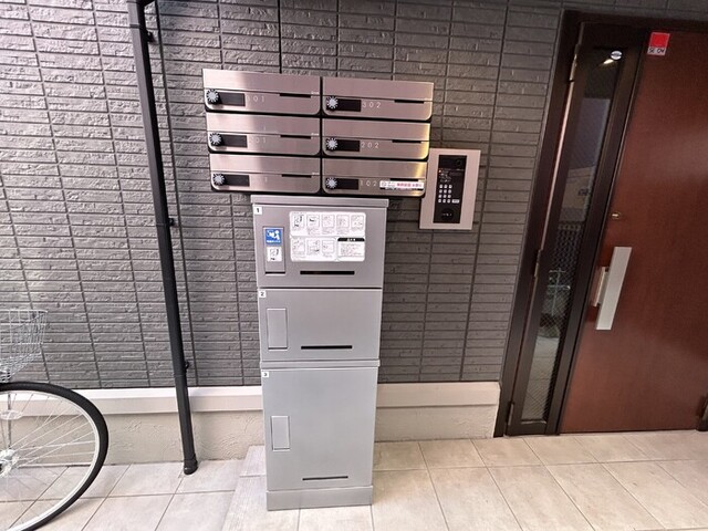 その他共有部分　宅配ボックス
