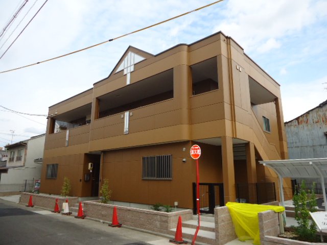 建物外観　外観写真（昼）