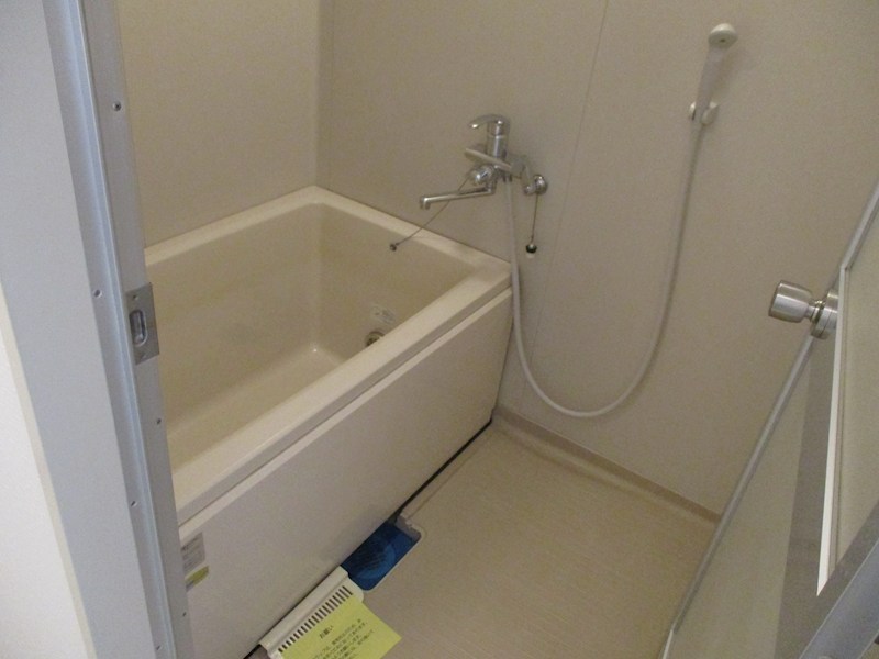 バス・シャワールーム　現況優先