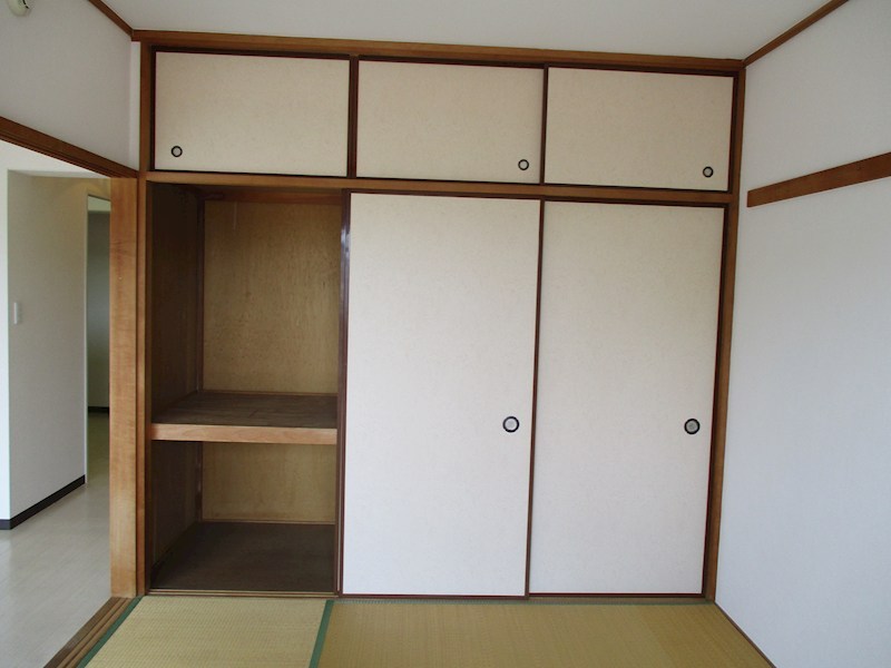 収納　現況優先