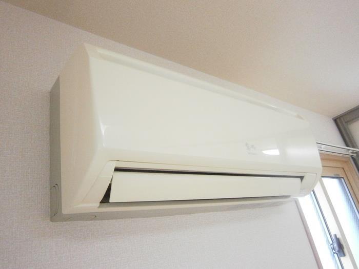 その他設備　エアコン