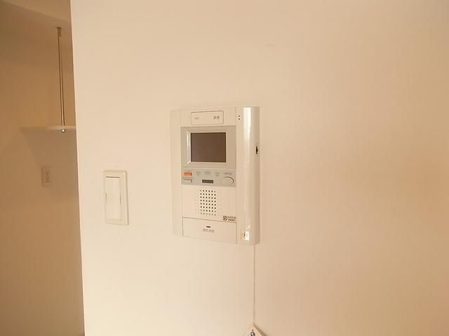 セキュリティ　ＴＶモニターホン