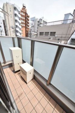 バルコニー　ラシーネ荻窪