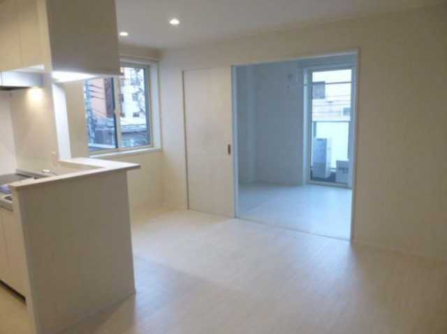 居室・リビング　ラシーネ荻窪