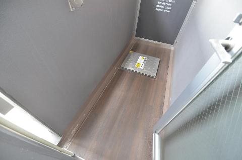 バルコニー　★見学予約受付中★