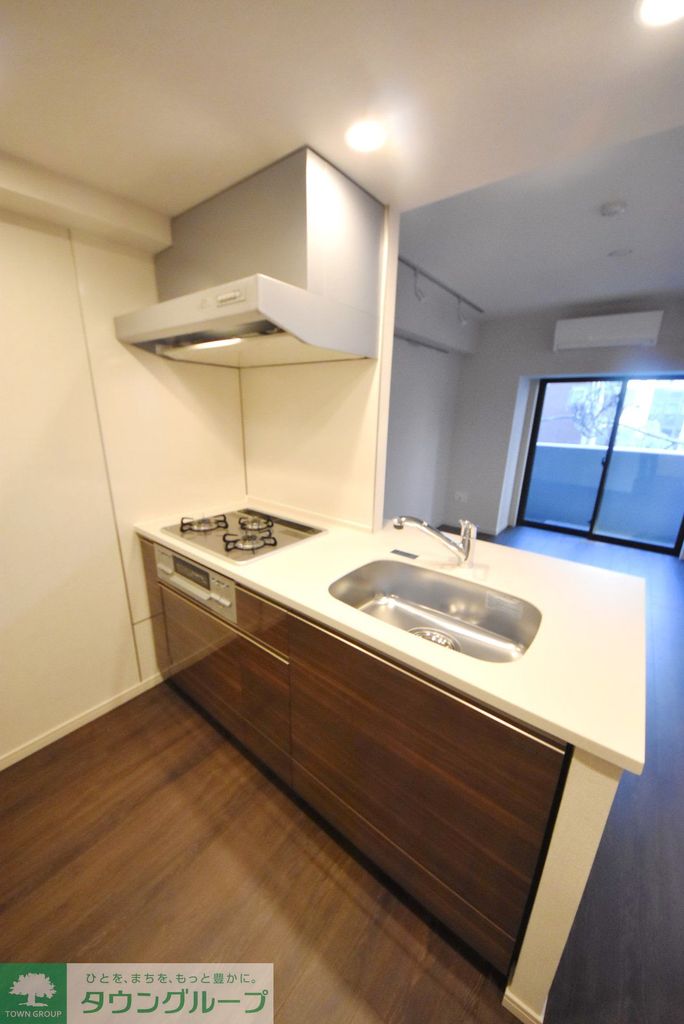 キッチン　キッチン