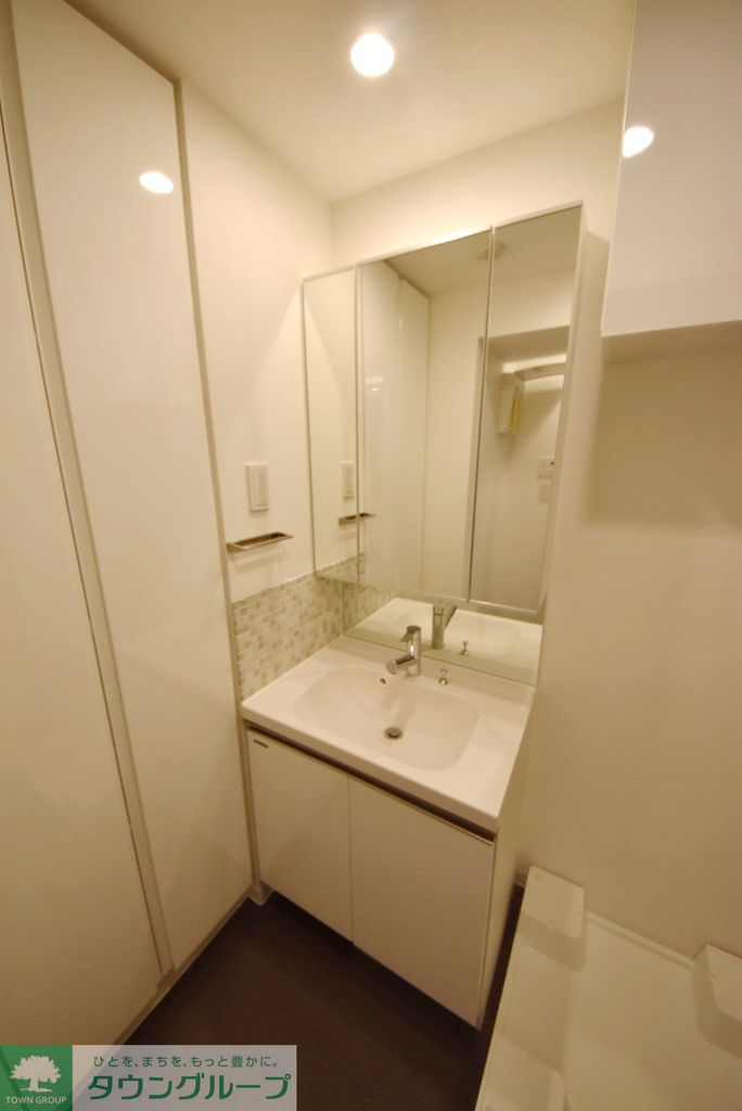 洗面設備　洗面