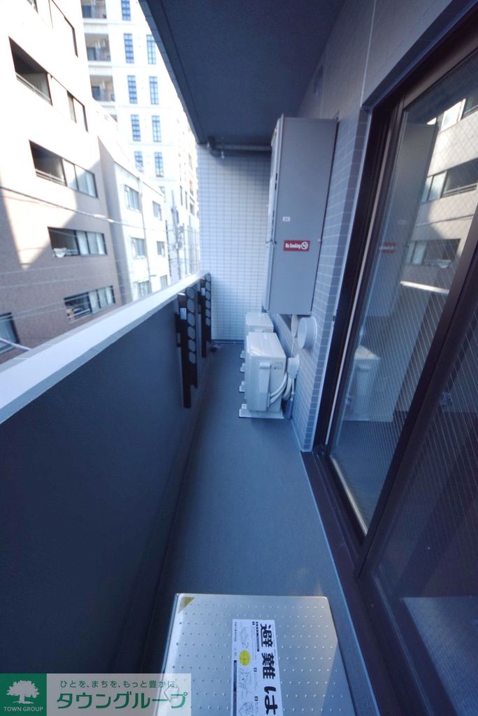 バルコニー　バルコニー