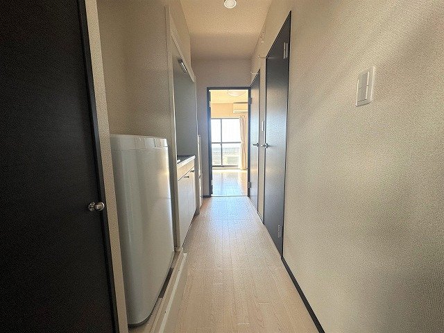 その他　廊下です。