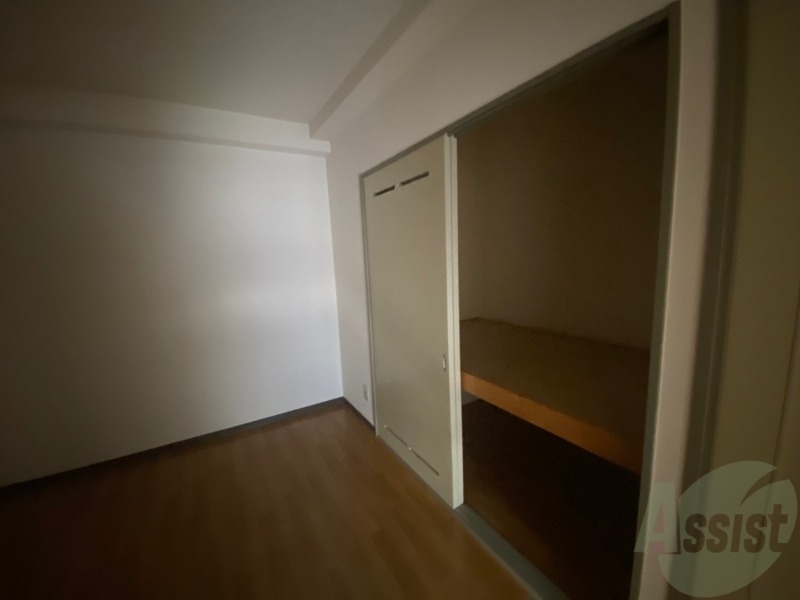 収納　収納はこちらです。広さがしっかり有りますね。