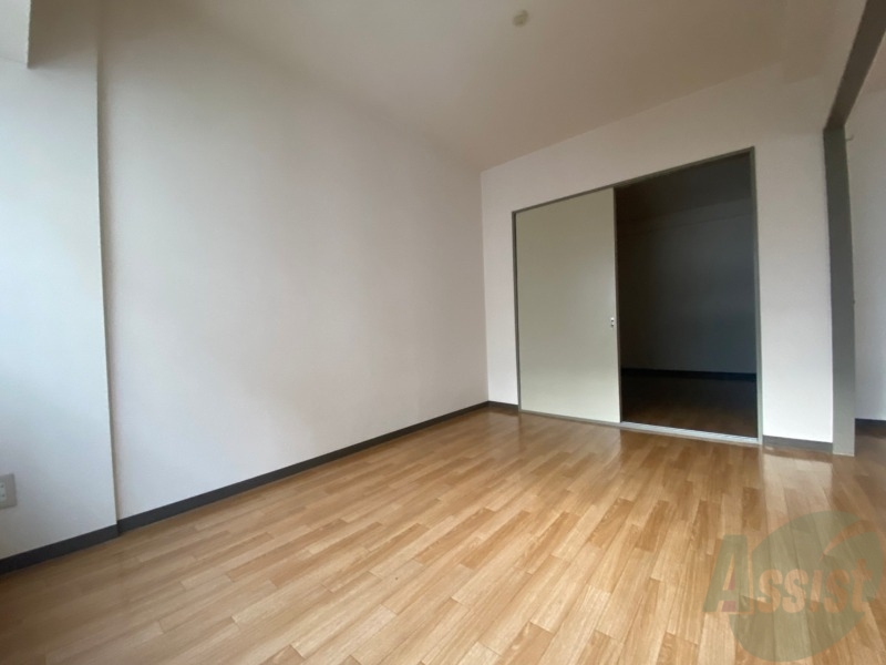 その他部屋・スペース　寝室を撮影しました。イメージできますでしょうか？