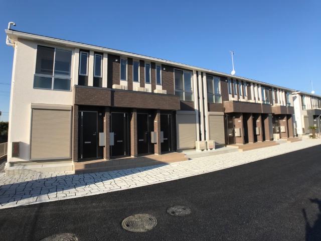 建物外観　同型タイプ