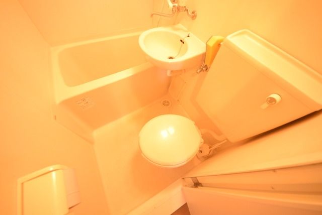 バス・シャワールーム　バスルーム