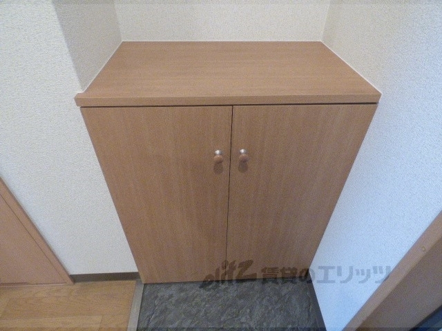 収納　下駄箱