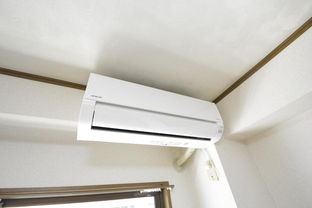 その他設備　エアコン