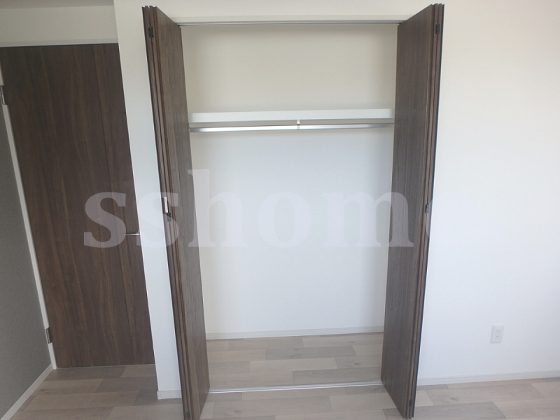 収納　いっぱい収納できるクローゼット☆