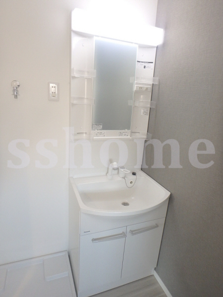 洗面設備　シャンプードレッサー