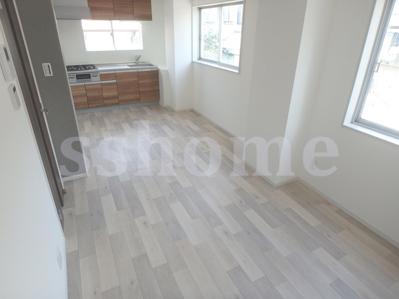 居室・リビング　11.5帖のリビング☆