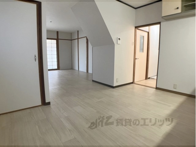 居室・リビング　リビング