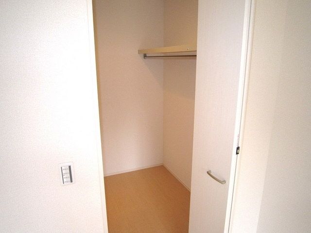 収納　★ウォークインクローゼット２帖★