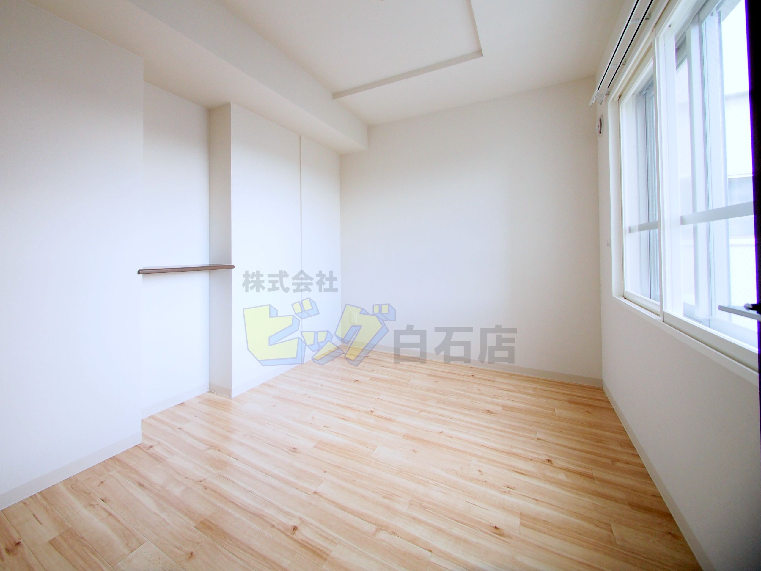 その他部屋・スペース　人気のオール洋室タイプのお部屋です♪