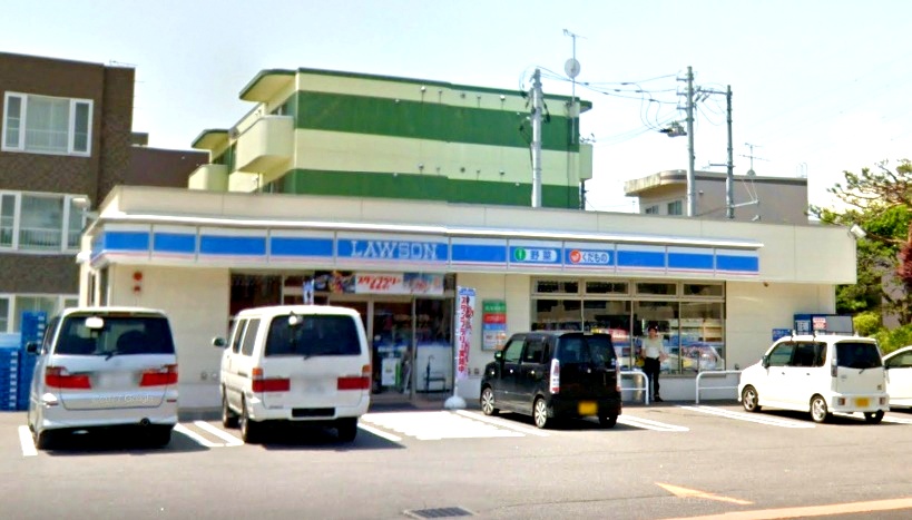 コンビニ　ローソン札幌美園8条七丁目店（コンビニ）まで396m
