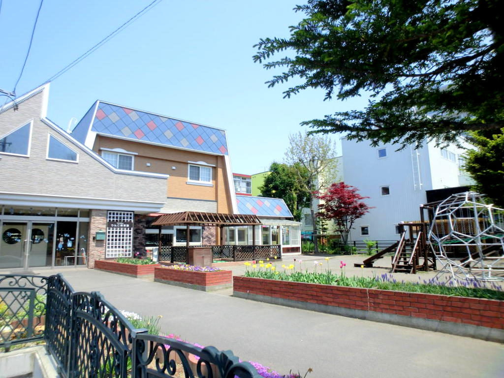幼稚園・保育園　札幌市美園保育園（幼稚園・保育園）まで163m