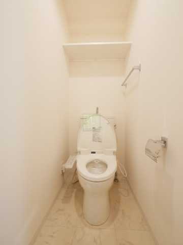 トイレ　別間取り　参考写真