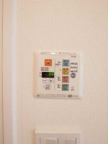 その他設備　別間取り　参考写真