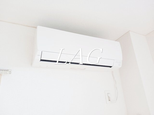 その他設備　エアコンです。