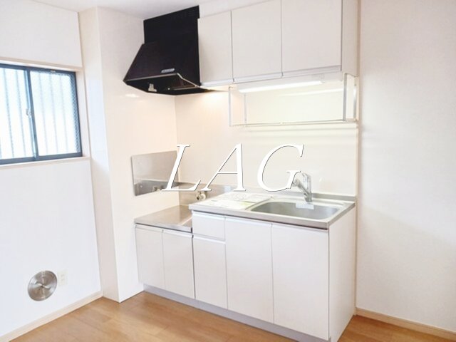 キッチン　キッチンです。