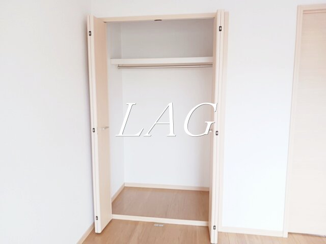 収納　収納です。