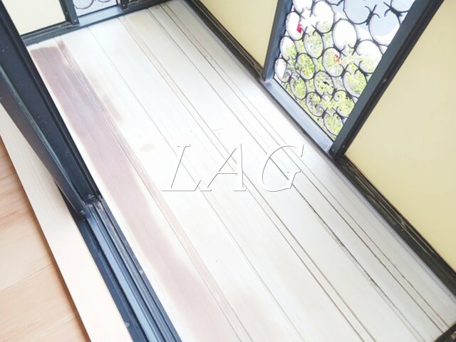 バルコニー　バルコニーです。