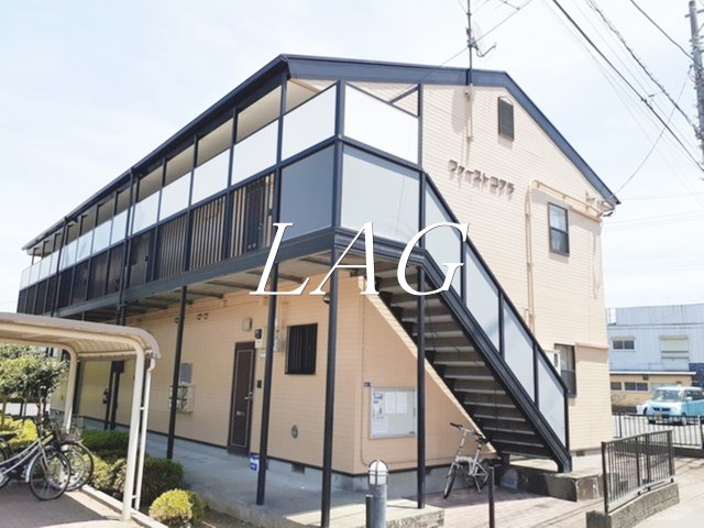 建物外観　外観です。